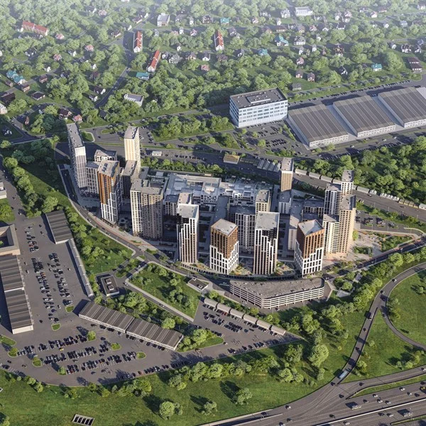 1-й Саларьевский